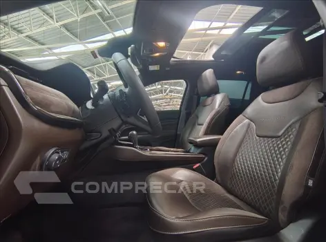 COMMANDER 2.0 Td380 Turbo Overland