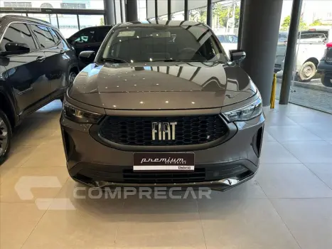 FASTBACK 1.0 TURBO 200 FLEX CVT