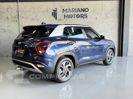 CRETA 1.0 TGDI FLEX PLATINUM AUTOMÁTICO