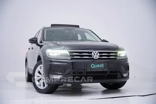 TIGUAN Allspac Comf 250 TSI 1.4 Flex