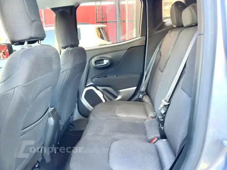RENEGADE 1.8 16V FLEX 4P AUTOMÁTICO