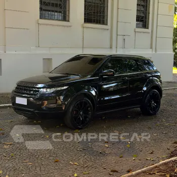 LAND ROVER RANGE ROVER EVOQUE 2.0 16V SI4 SE Dynamic 4WD 4 portas