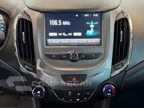 CRUZE 1.4 TURBO LT 16V FLEX 4P AUTOMÁTICO
