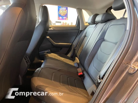 Polo Hatch 1.0 4P 170 TSI HIGHLINE AUTOMÁTICO