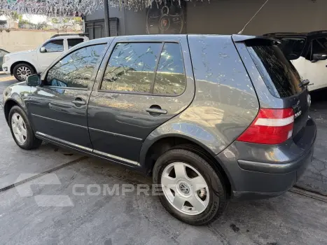 GOLF 1.6 MI 8V GASOLINA 4P MANUAL