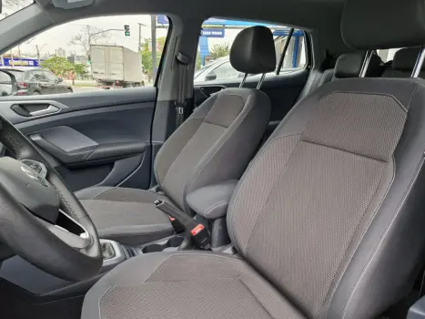 T-CROSS 1.0 200 TSI TOTAL FLEX AUTOMÁTICO