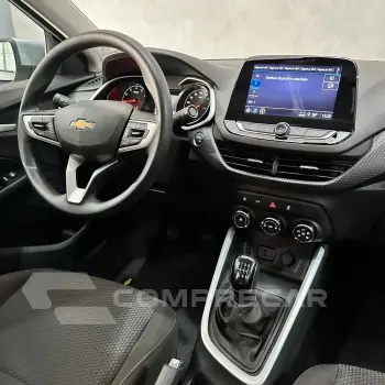 ONIX HATCH LT 1.0 12V Flex 5p Mec.