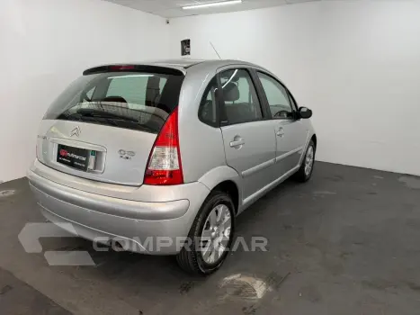 C3 Exclusive 1.4 Flex 8V 5p