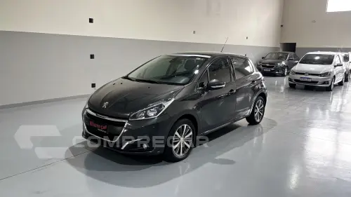 PEUGEOT 208 1.2 Active 12V 4 portas