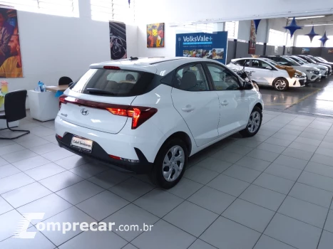 HB20 1.0 12V FLEX COMFORT PLUS MANUAL