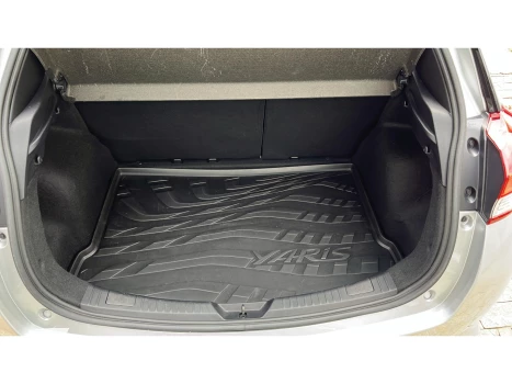 YARIS 1.3 16V FLEX XL PLUS TECH MULTIDRIVE