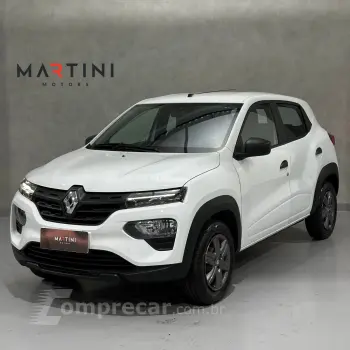 Renault Kwid KWID Zen 1.0 Flex 12V 5p Mec. 4 portas