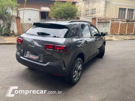 C4 CACTUS FEEL 1.6 16V Flex Aut.