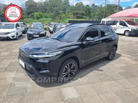 COROLLA CROSS 2.0 VVT-IE FLEX XRX DIRECT SHIFT
