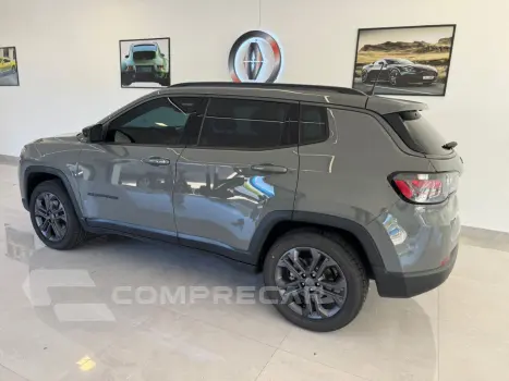 Compass 1.3 16V 4P FLEX LONGITUDE T270 TURBO AUTOMÁTICO