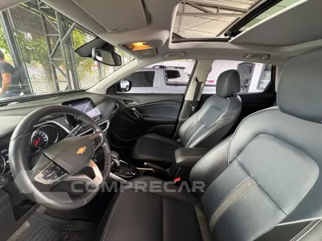 Tracker 1.2 12V 4P FLEX TURBO PREMIER AUTOMÁTICO