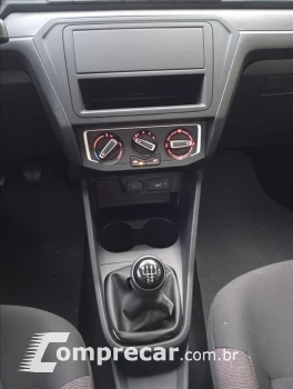 SAVEIRO 1.6 MSI Robust CS 16V