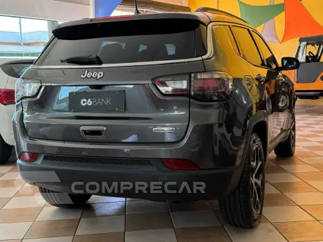 COMPASS 1.3 T270 Turbo Longitude