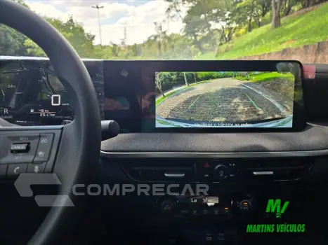 KICKS 1.0 TURBO FLEX SENSE DCT