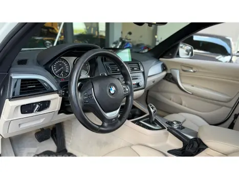 M 135i 3.0 V6 24V TURBO GASOLINA 4P AUTOMÁTICO