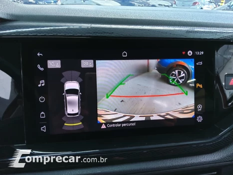 POLO 1.0 170 TSI HIGHLINE AUTOMÁTICO