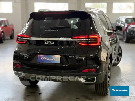 TIGGO 5X PRO 1.5 TCI FLEX HYBRID MAX DRIVE CVT