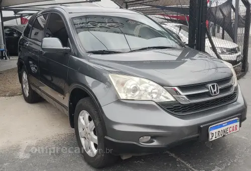 CRV 2.0 LX 4X2 16V