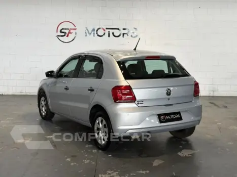 GOL - 1.0 12V MPI TOTAL 4P MANUAL