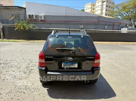 TUCSON 2.0 MPFI GLS 16V 143cv 2WD