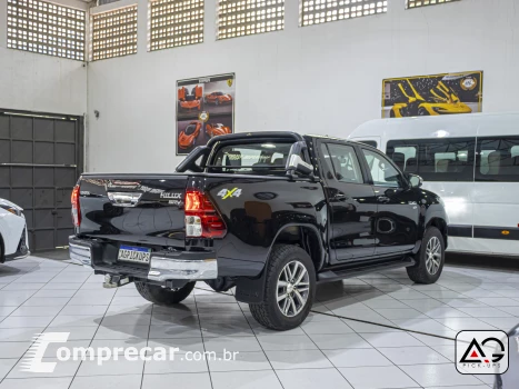 HILUX 2.7 SRV 4X4 CD 16V