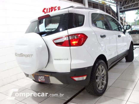 ECOSPORT - 1.6 FREESTYLE 16V 4P MANUAL