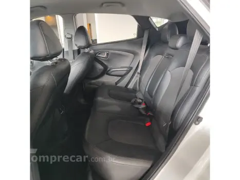 IX35 2.0 MPFI GL 16V FLEX 4P AUTOMÁTICO