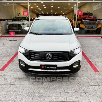 T-CROSS 1.0 200 TSI Comfortline