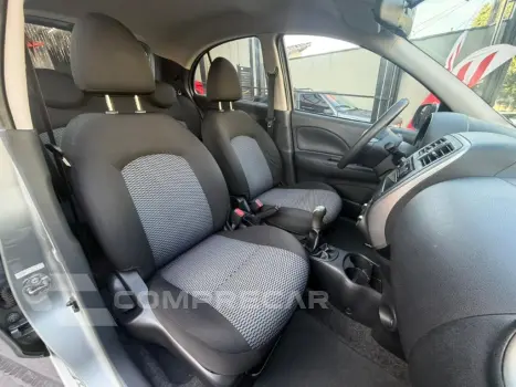 MARCH S 1.0 12V Flex 5p