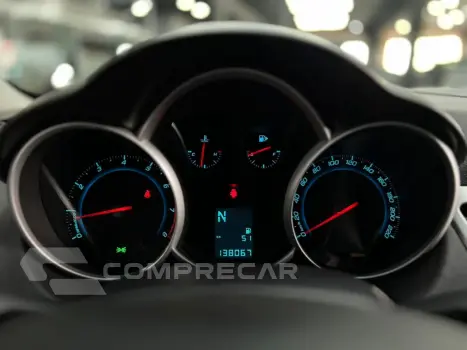 CRUZE 1.8 LT 16V FLEX 4P AUTOMÁTICO