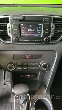 SPORTAGE 2.0 LX 4X2 16V