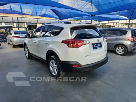 RAV4 - 2.0 4X2 16V 4P AUTOMÁTICO