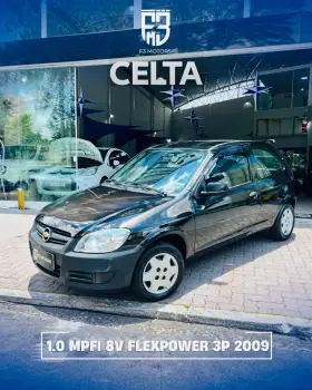 CHEVROLET Celta Life/ LS 1.0 MPFI 8V FlexPower 3p 2 portas