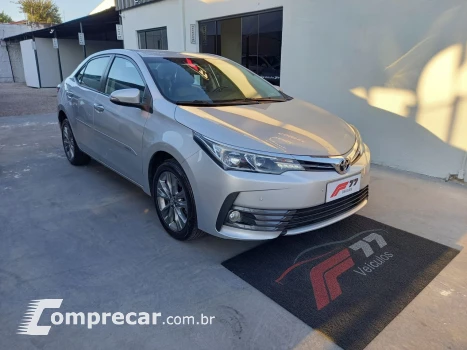Corolla 2.0 16V 4P XEI FLEX AUTOMÁTICO