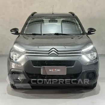 C3 Feel 1.0 Flex 6V 5p Mec.