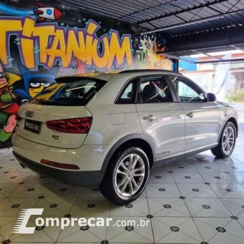 Q3 2.0 TFSI