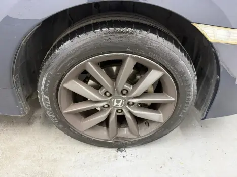 Civic Sedan EXL 2.0 Flex 16V Aut.4p