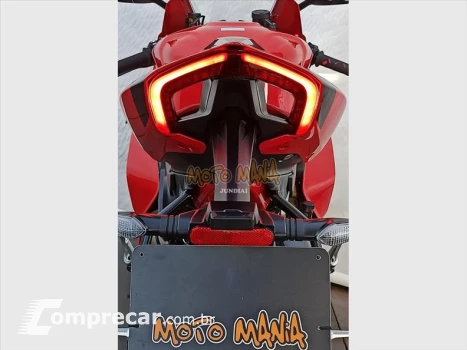 PANIGALE V4 S