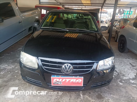 Volkswagen GOL 1.0 MI City 8V G.IV 4 portas