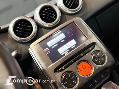 C3 - 1.6 TENDANCE 16V 4P AUTOMÁTICO