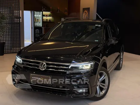 TIGUAN 2.0 350 TSI GASOLINA ALLSPACE R-LINE 4MOTION DSG