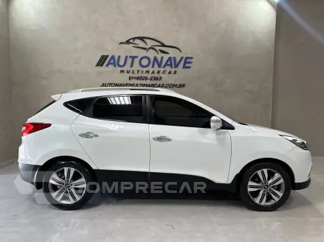 IX35 2.0 16V 4P GLS FLEX AUTOMÁTICO