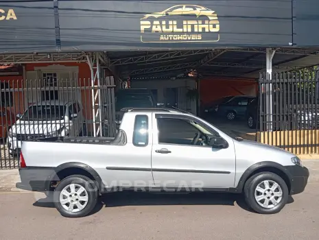 STRADA 1.4 MPI Trekking CE 8V