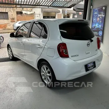 MARCH SV 1.6 16V FlexStart 5p Mec.