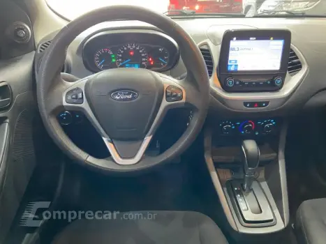 KA - 1.5 TI-VCT SE PLUS AUTOMÁTICO